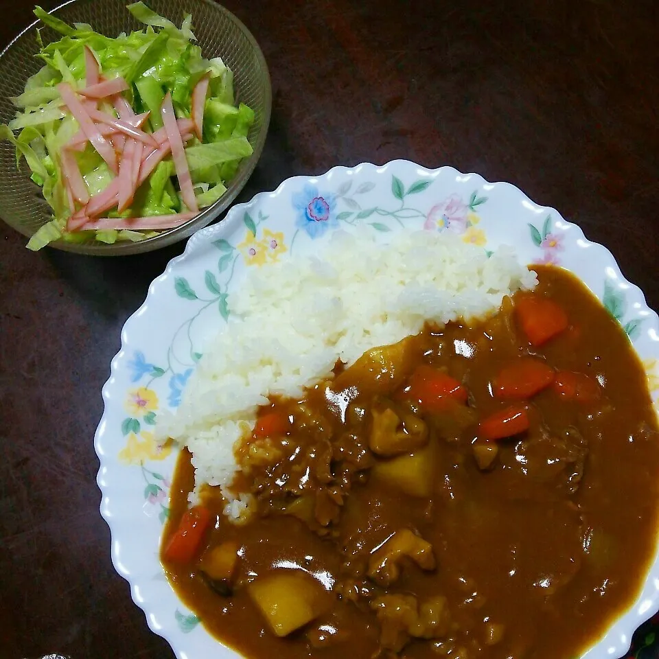 7月9日の晩ごはん|かずみさん