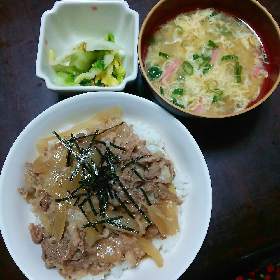 5月14日の晩ごはん|かずみさん