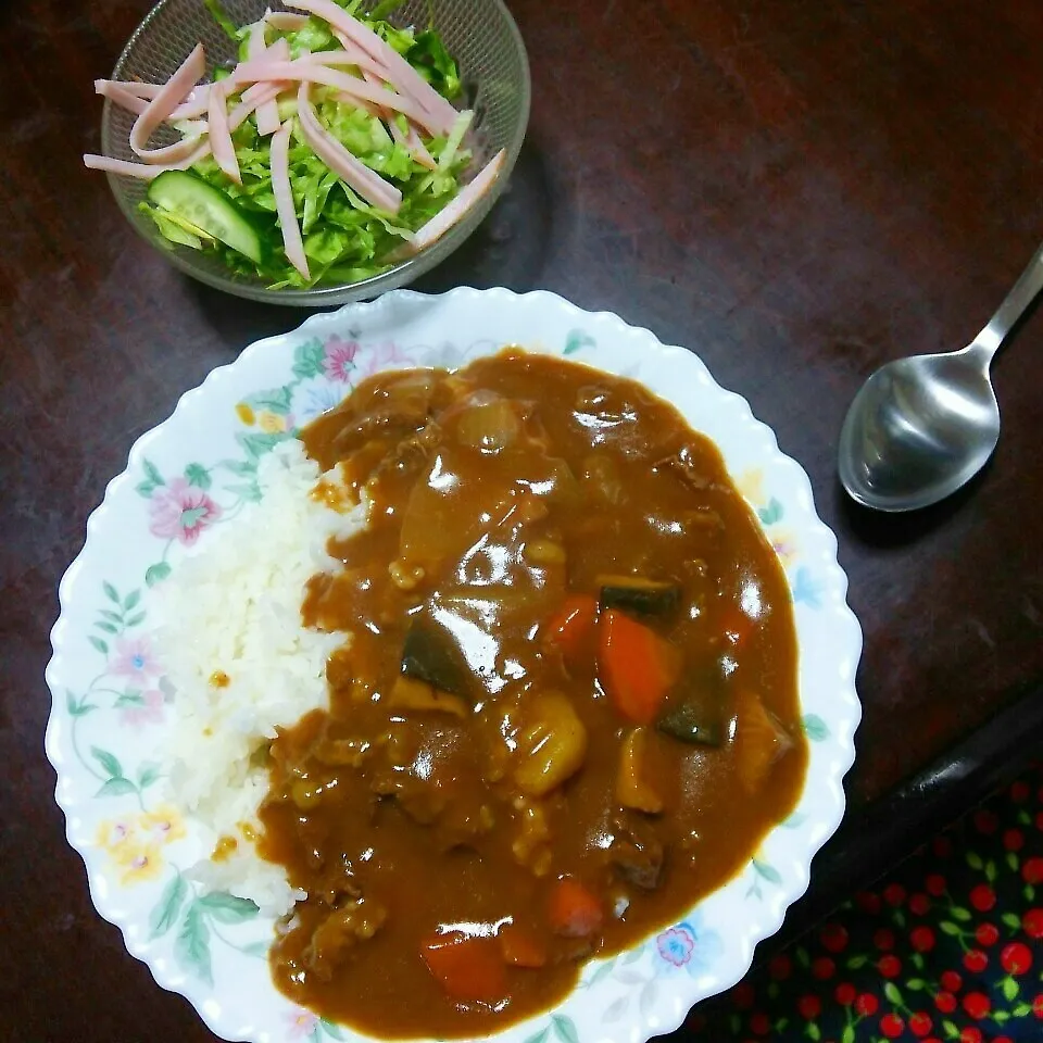 4月23日の晩ごはん|かずみさん