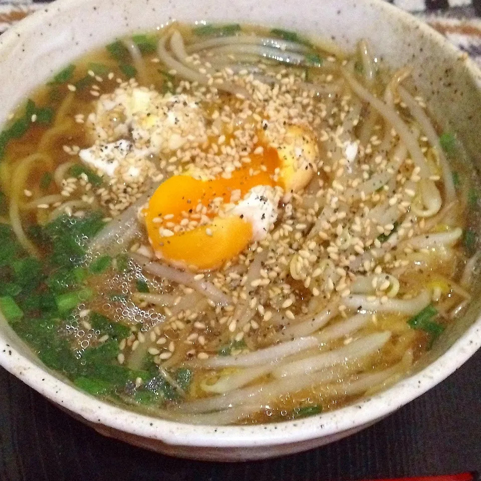 とろトロミ醤油ラーメン。|Makokoさん