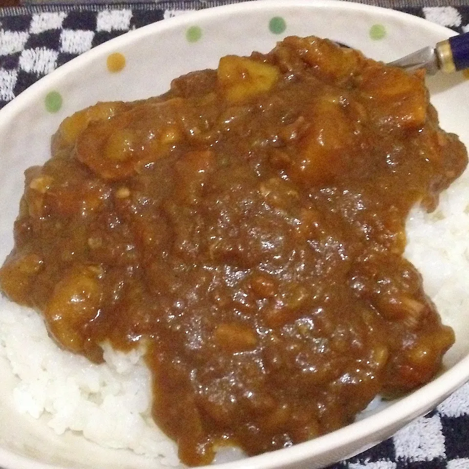 カレー。|Makokoさん