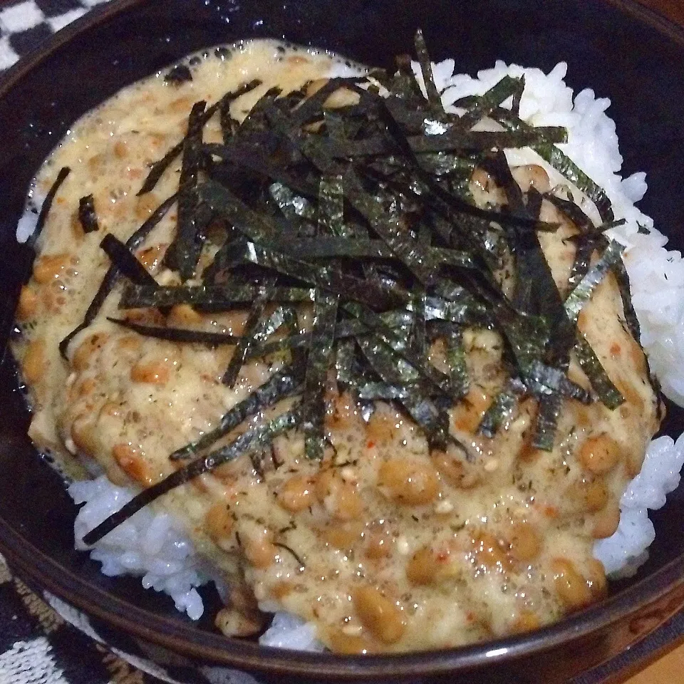 2ねば丼。|Makokoさん