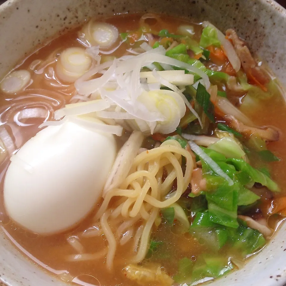 味噌ラーメン|Makokoさん