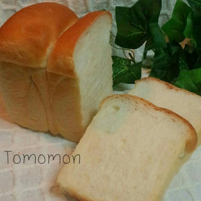 湯種 山食パンレシピ改良 とももん Snapdish スナップディッシュ Id Aj4x1a