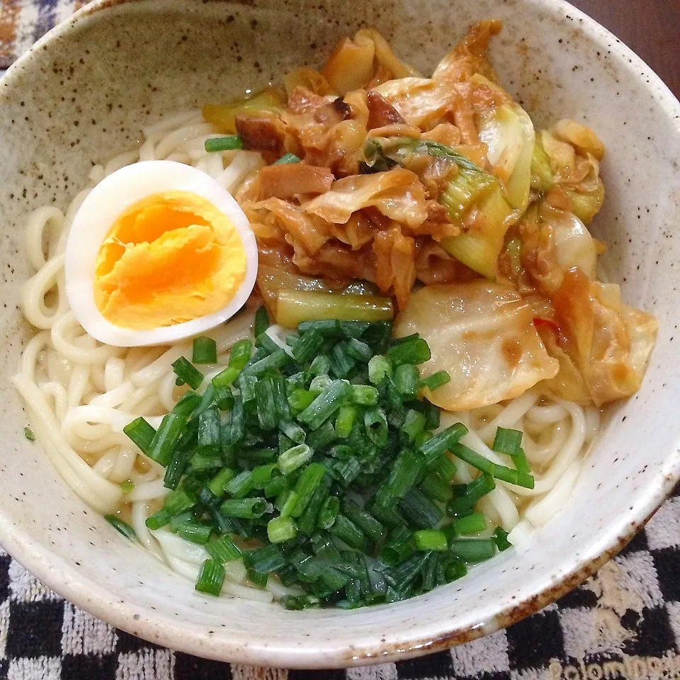 東丸スープ饂飩|Makokoさん