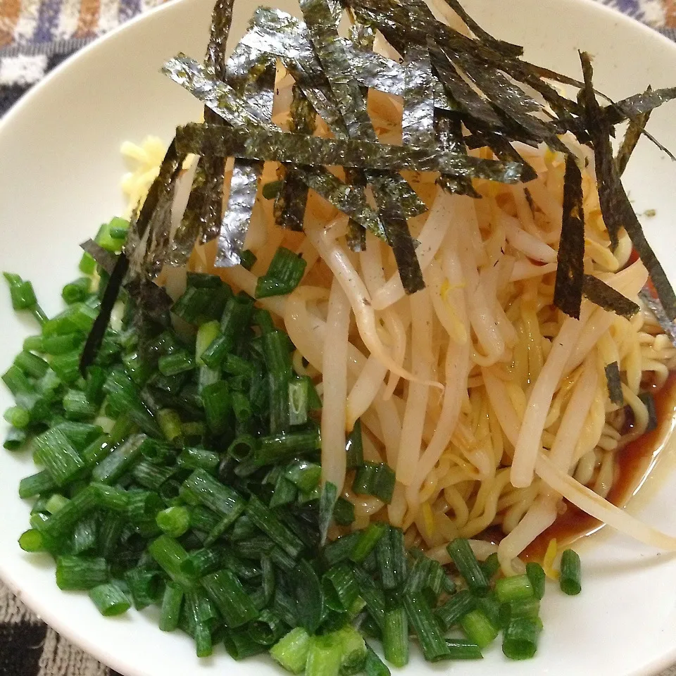 正麺冷し|Makokoさん