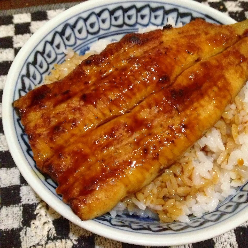 うな丼|Makokoさん