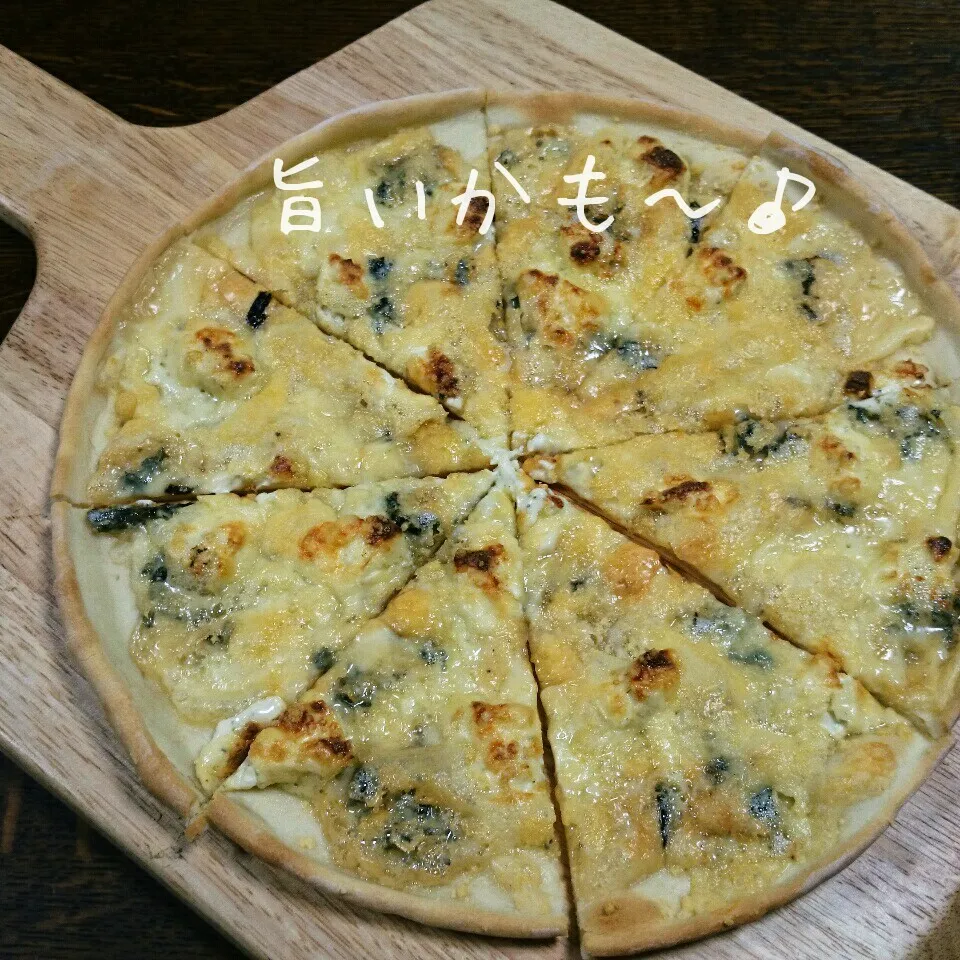 クワトロフォルマージュ～🎵|マイケルの料理さん