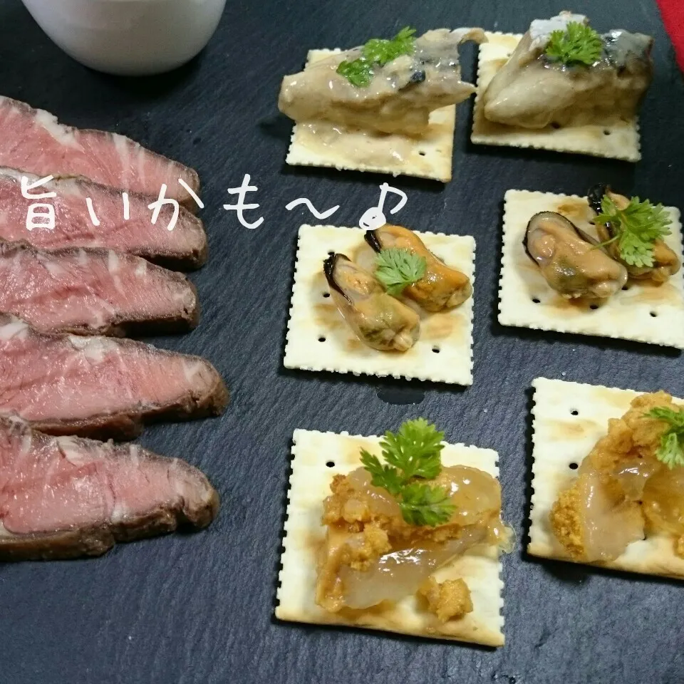 つまみ作ってみた～🎵|マイケルの料理さん