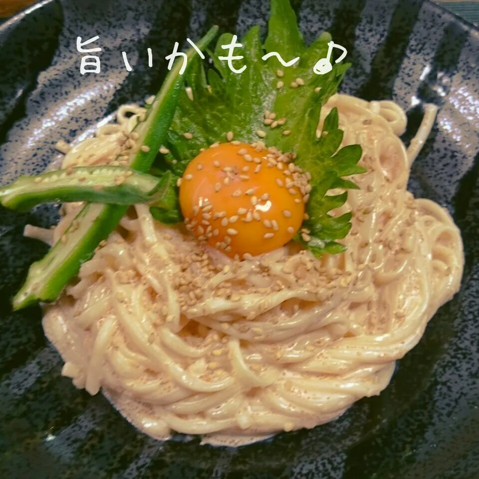 明太子のクリームうどん|マイケルの料理さん