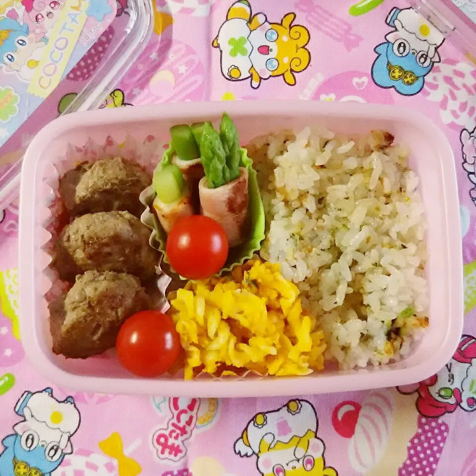 5歳 お弁当|✳ku✳さん