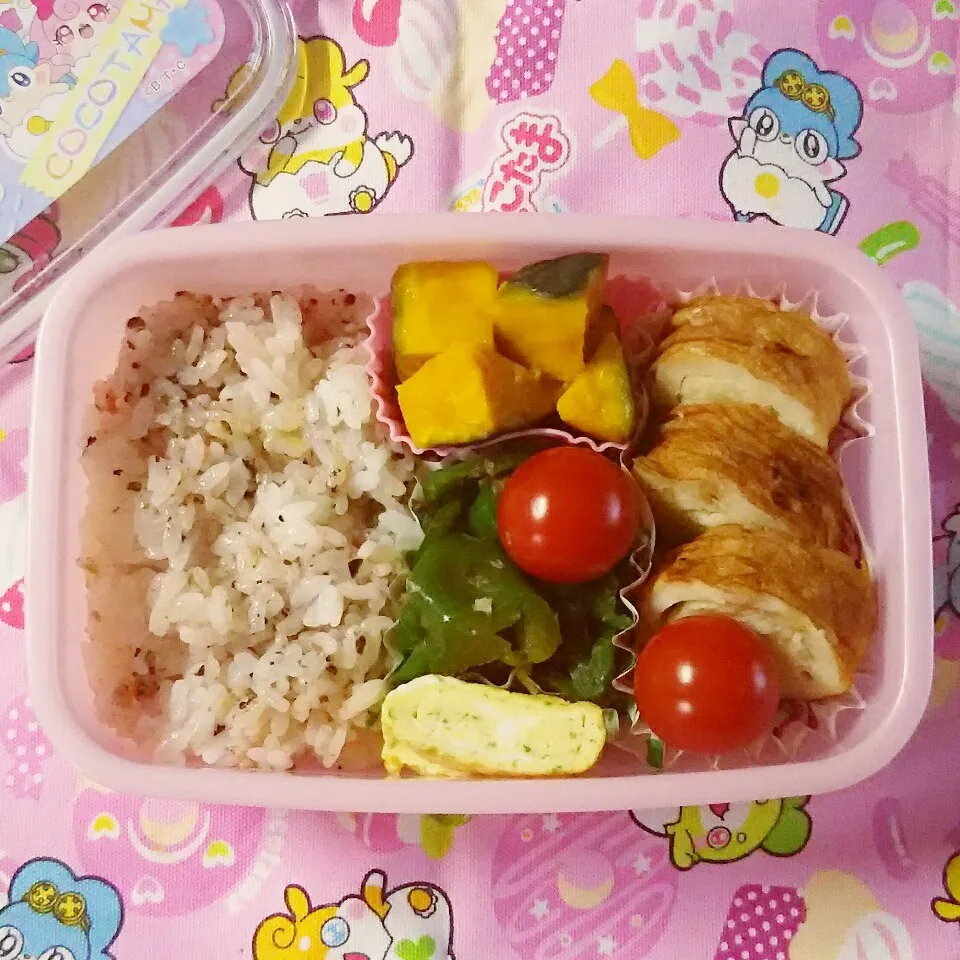 5歳 お弁当|✳ku✳さん