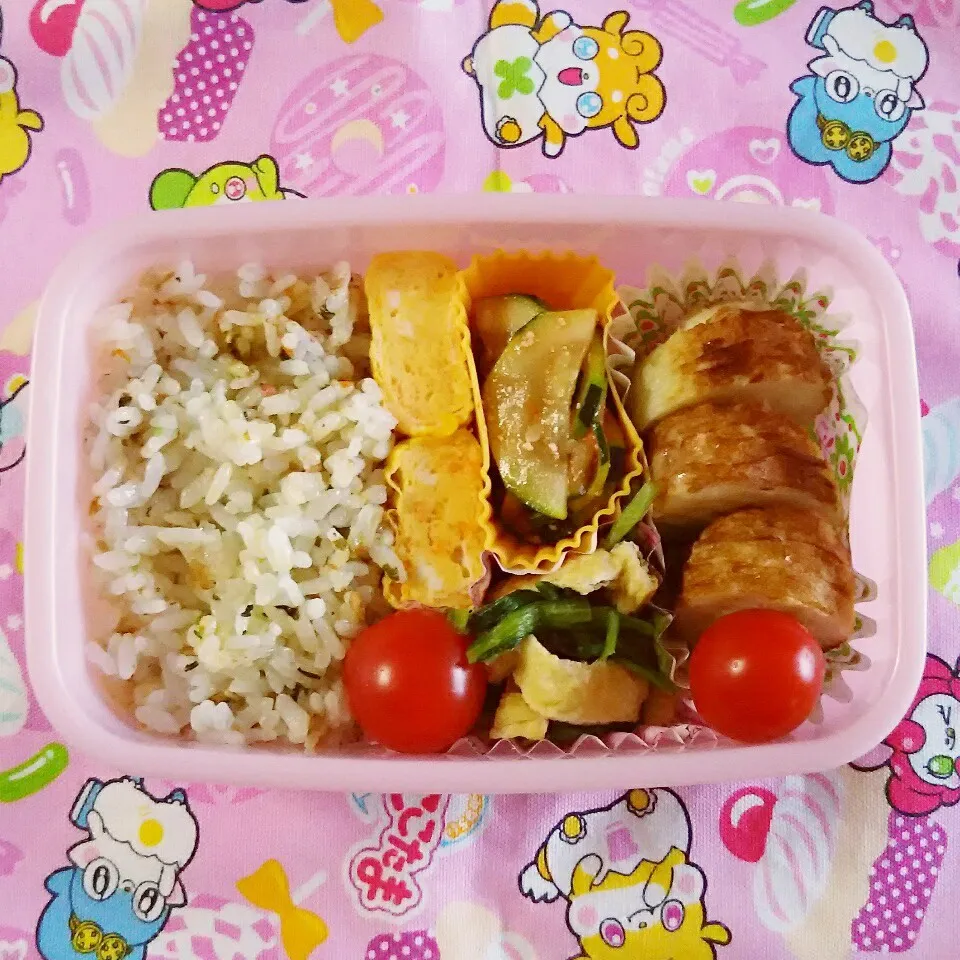 5歳 お弁当|✳ku✳さん