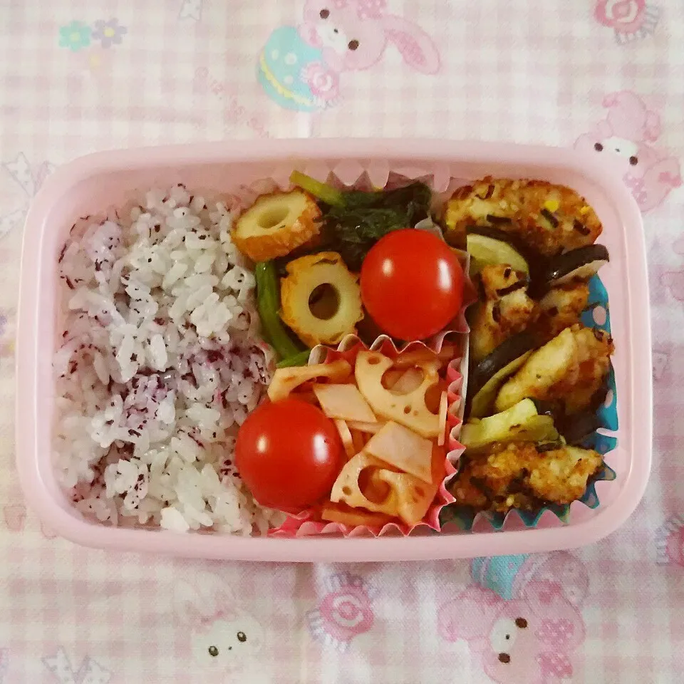 5歳 お弁当|✳ku✳さん