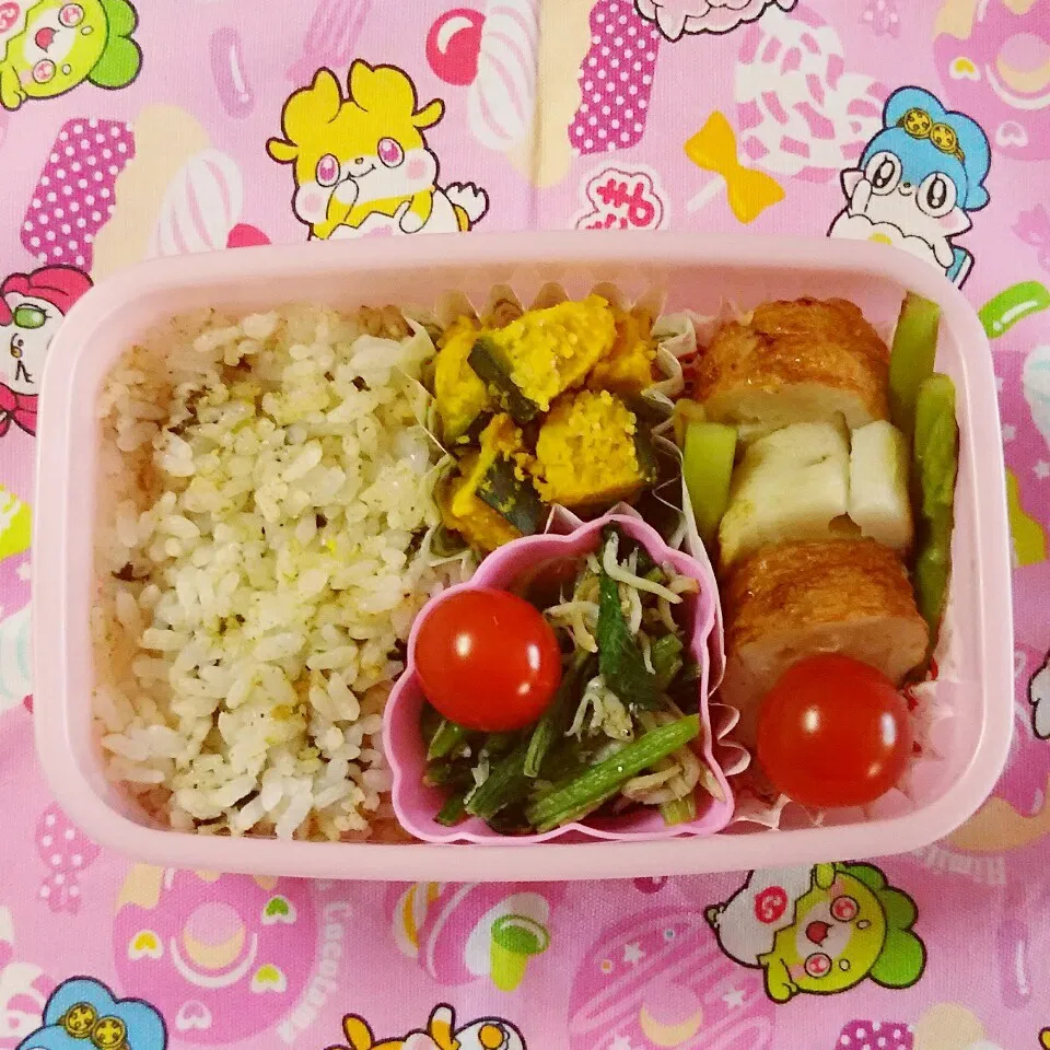 5歳 お弁当|✳ku✳さん