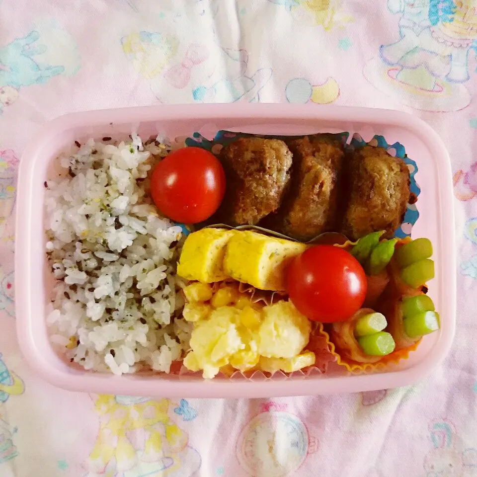 5歳 お弁当|✳ku✳さん