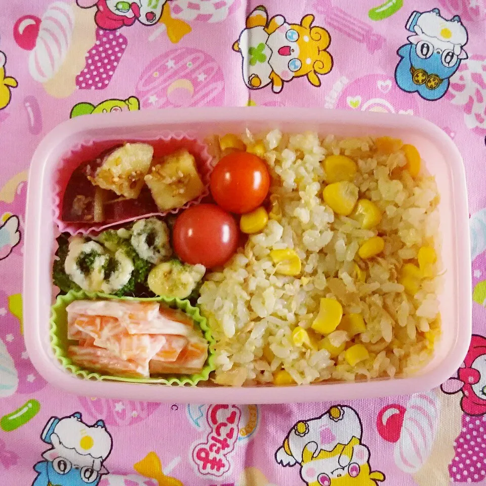 5歳 お弁当|✳ku✳さん