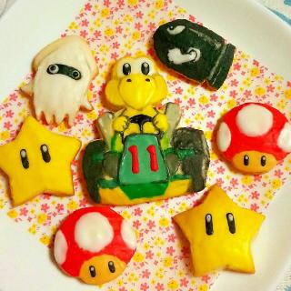 マリオクッキーのレシピと料理アイディア件 Snapdish スナップディッシュ