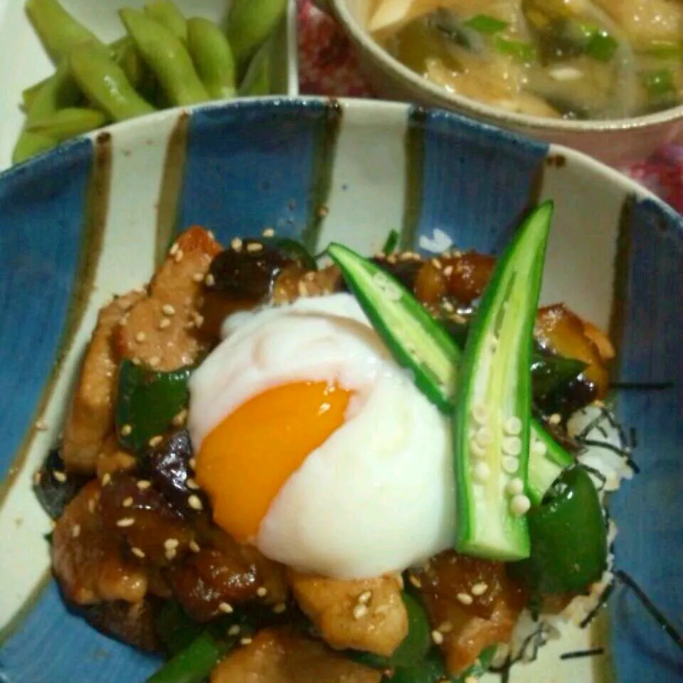 今日の晩御飯☆|とももんさん