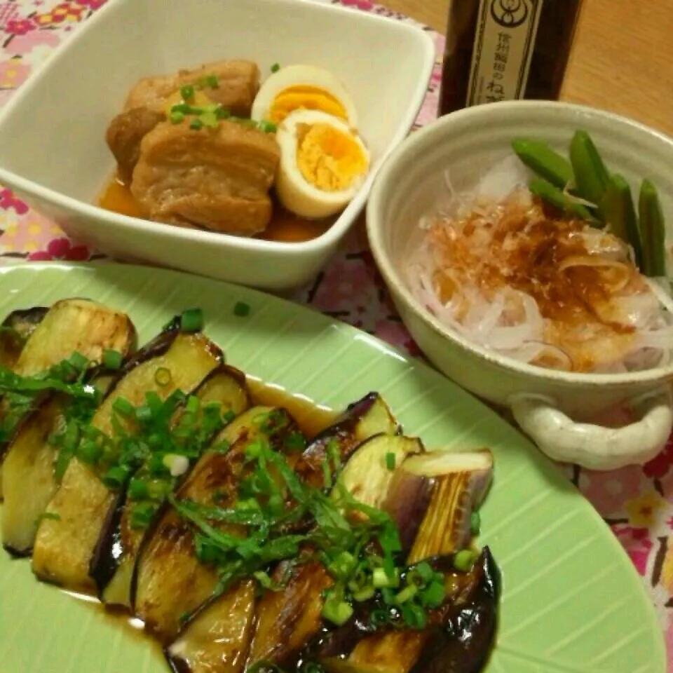 今日の晩御飯☆|とももんさん