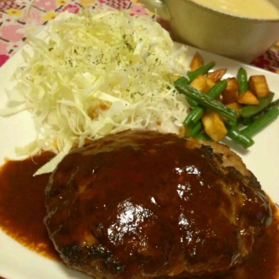 今日の晩御飯☆|とももんさん