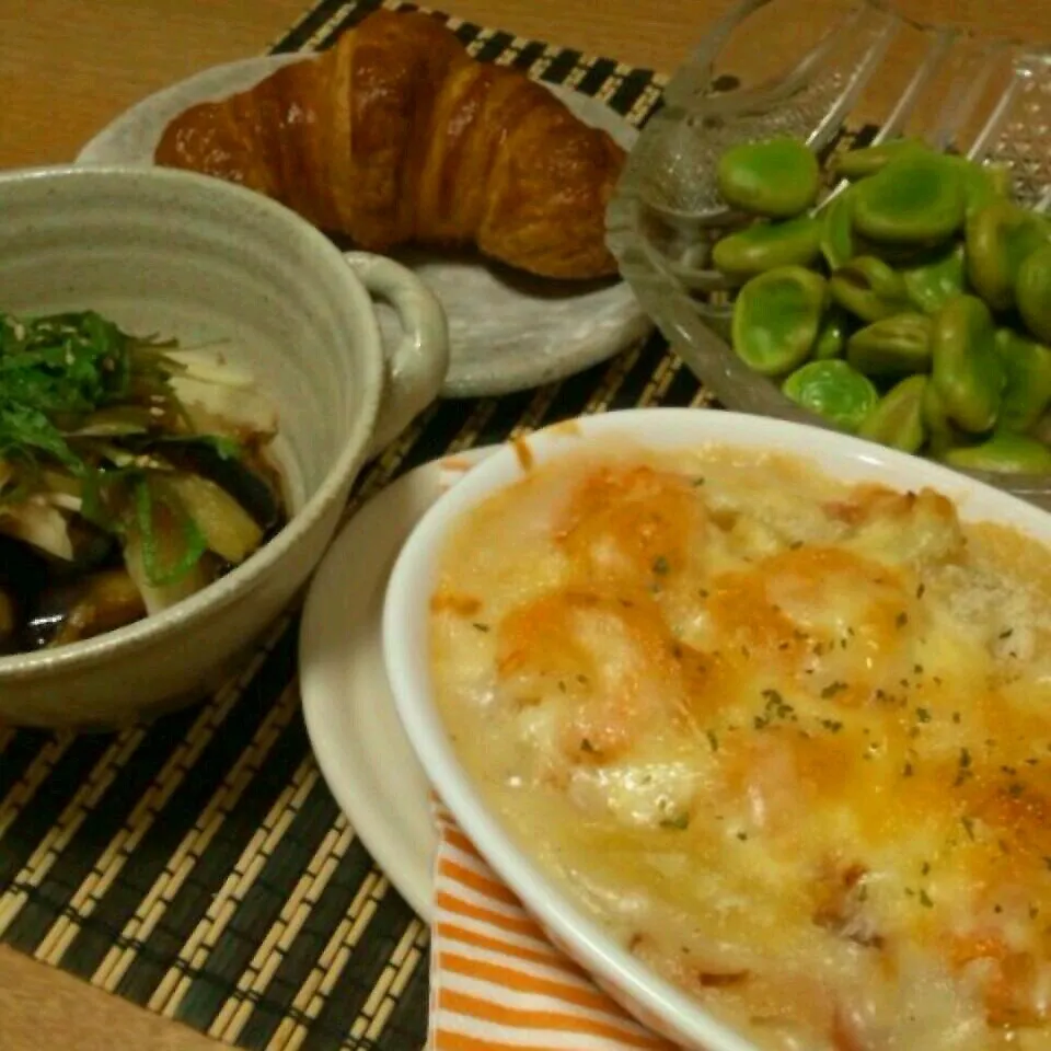 今日の晩御飯☆|とももんさん