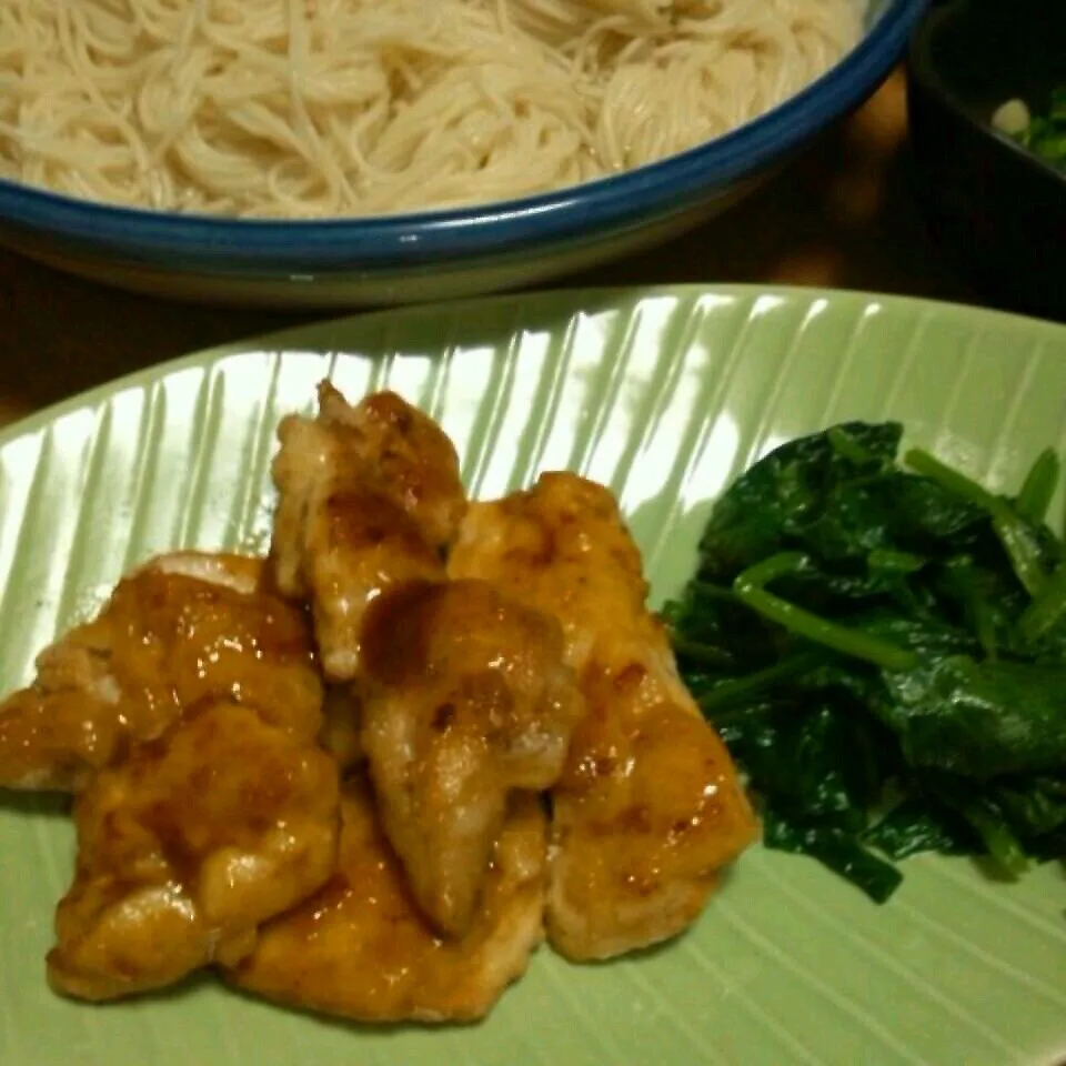 今日のおかず☆|とももんさん