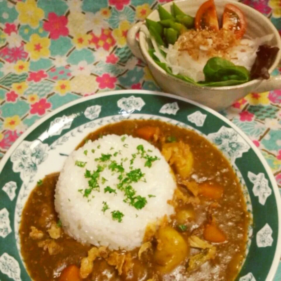 今日の晩御飯☆|とももんさん