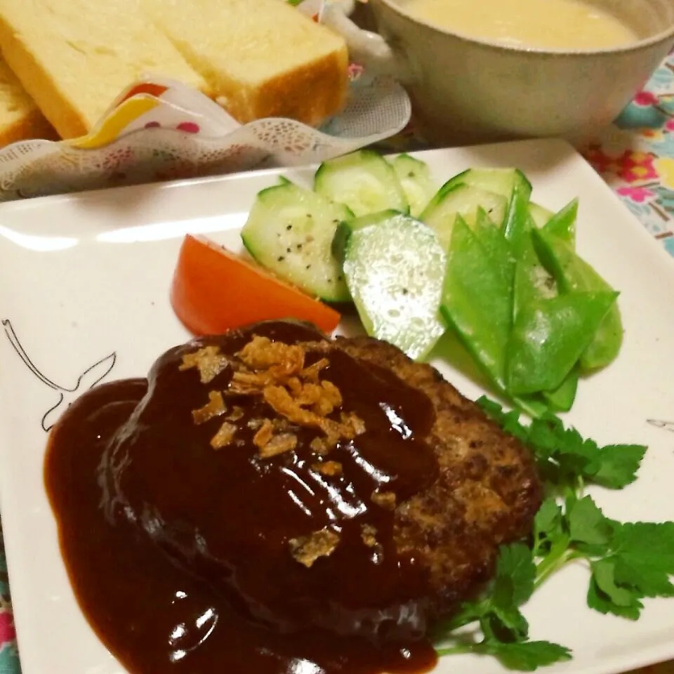 今日の晩御飯☆|とももんさん