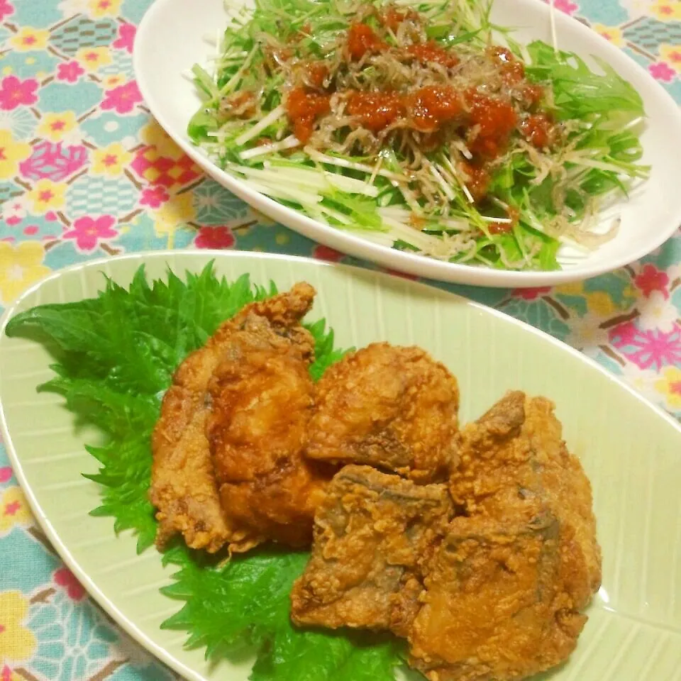 今日の晩ご飯☆|とももんさん