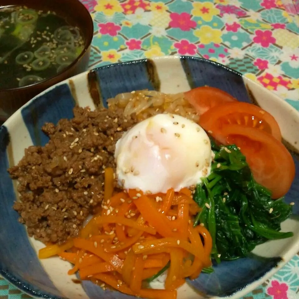 Snapdishの料理写真:今日の晩御飯☆|とももんさん