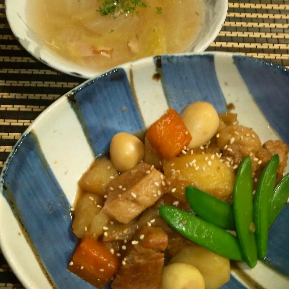 今日の晩御飯☆|とももんさん