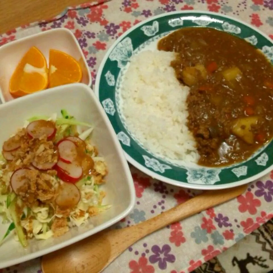 今日の晩御飯☆|とももんさん