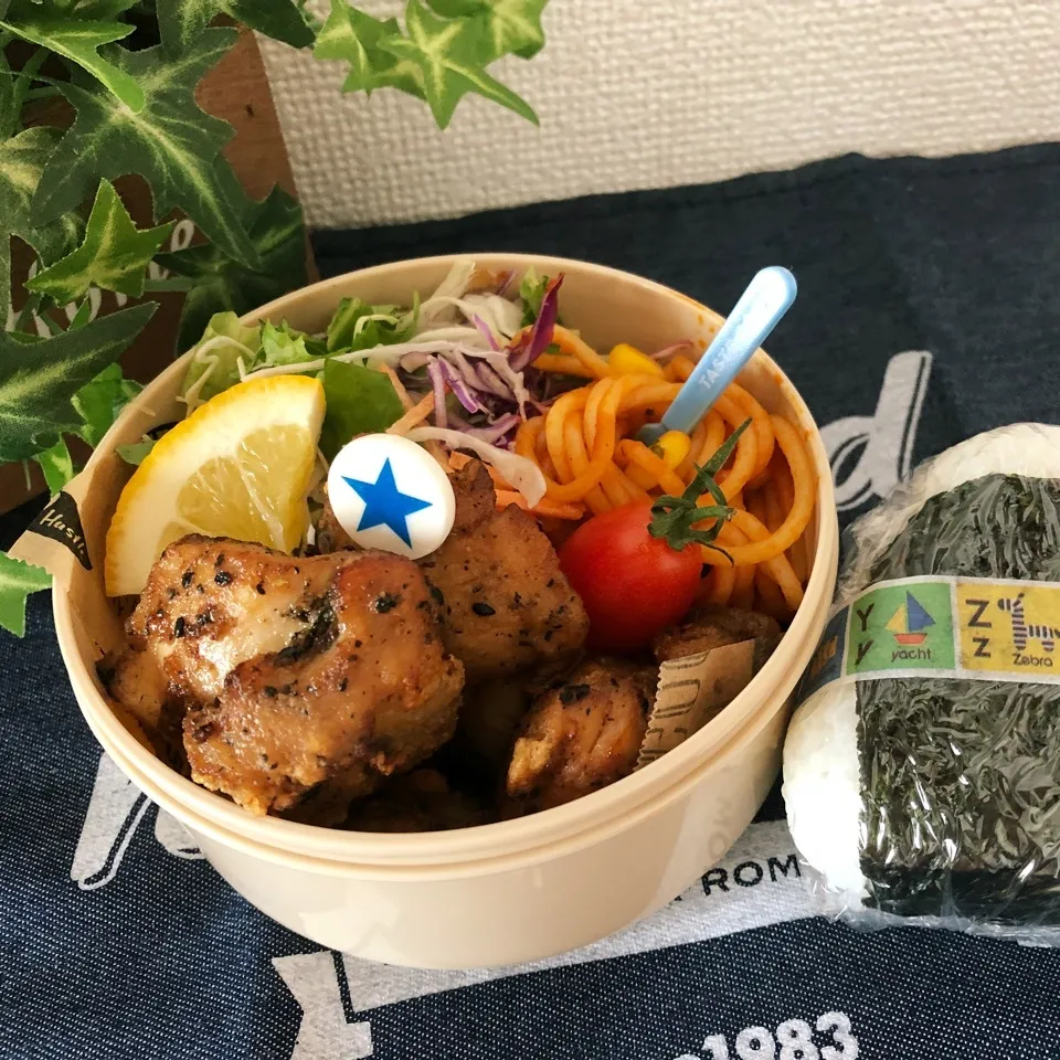 Snapdishの料理写真:お弁当|kazumi_a♡さん