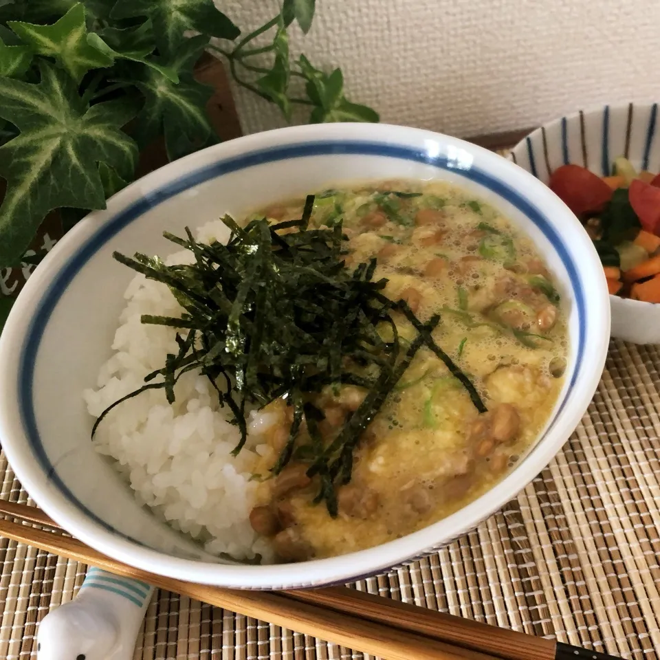 Snapdishの料理写真:トロロご飯|kazumi_a♡さん