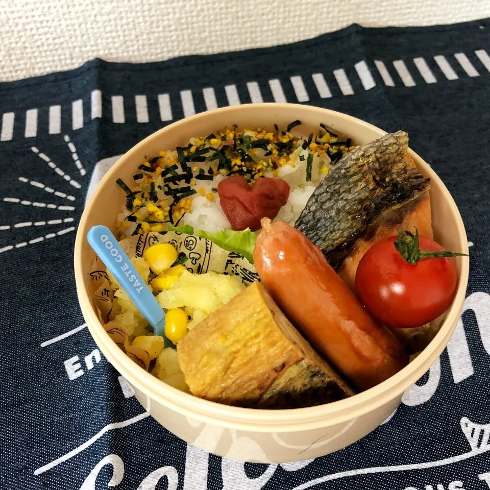 Snapdishの料理写真:お弁当♡|kazumi_a♡さん