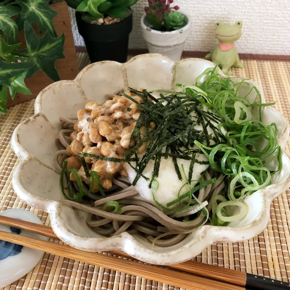 お蕎麦でランチ|kazumi_a♡さん