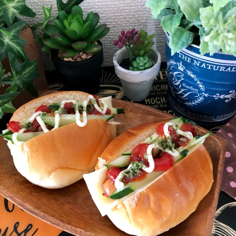 チーズドッグ|kazumi_a♡さん