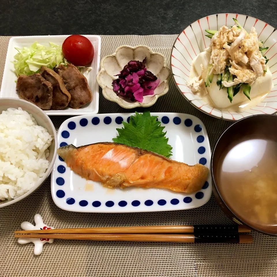 Snapdishの料理写真:今日の夕食です|kazumi_a♡さん