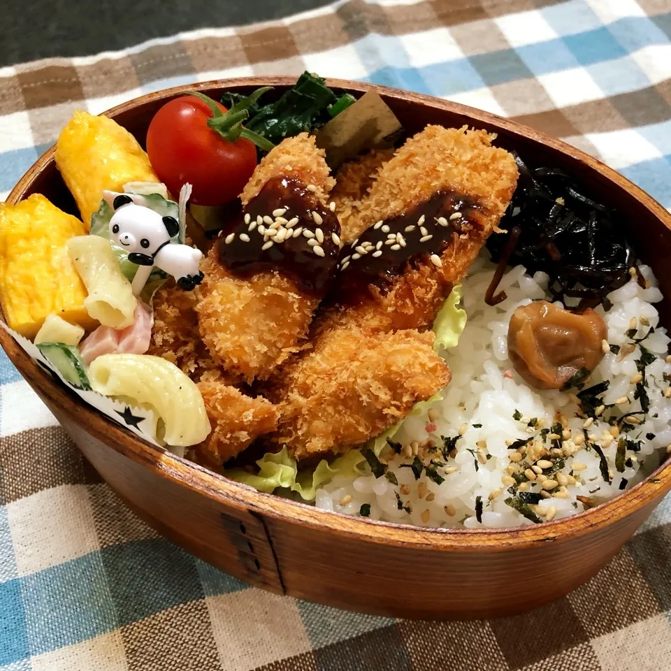 Snapdishの料理写真:お弁当♡|kazumi_a♡さん