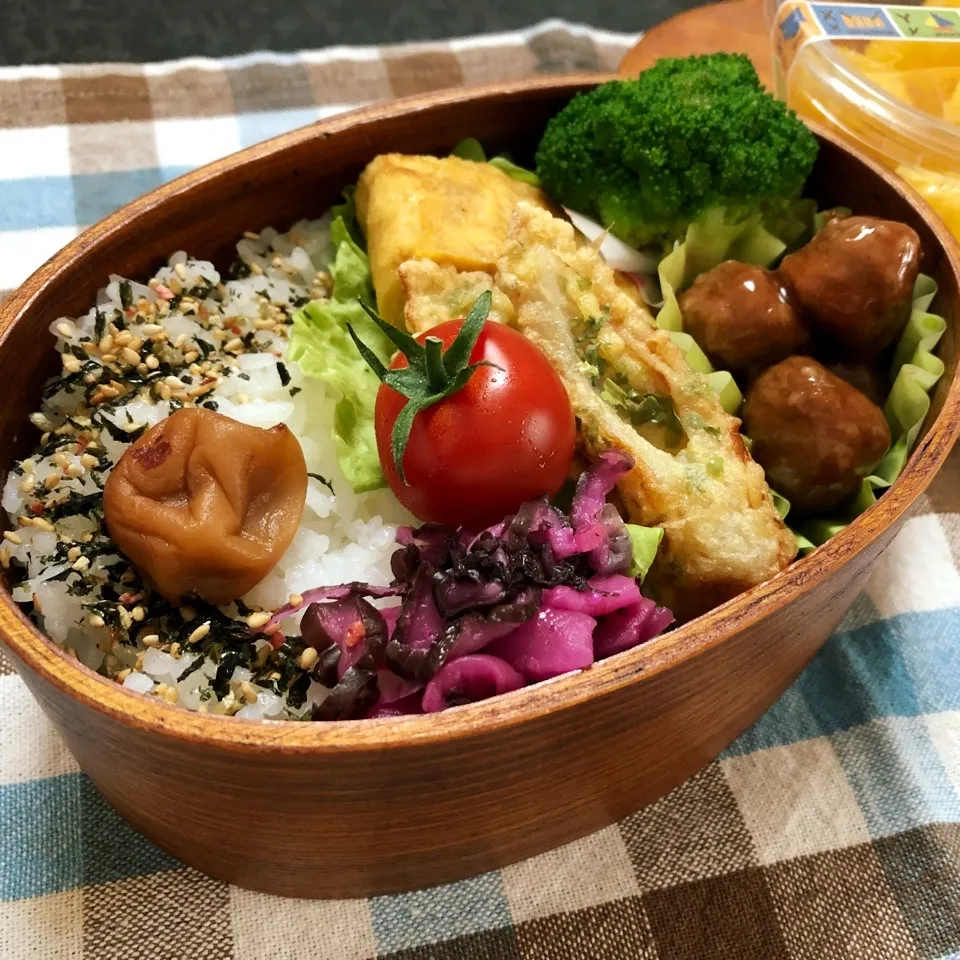 Snapdishの料理写真:お弁当♡|kazumi_a♡さん