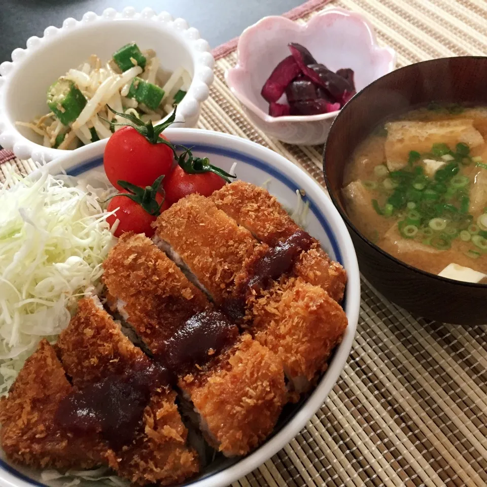 Snapdishの料理写真:今日のランチ|kazumi_a♡さん