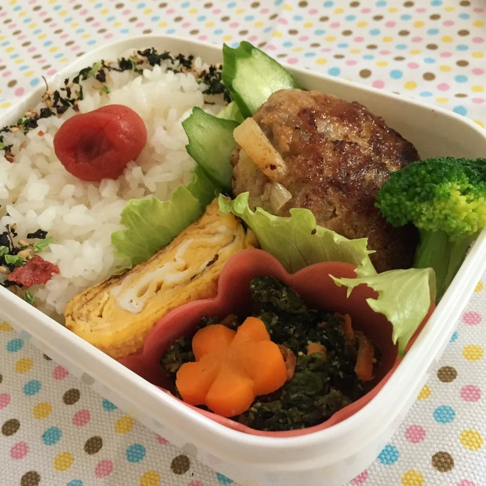 Snapdishの料理写真:お弁当|kazumi_a♡さん