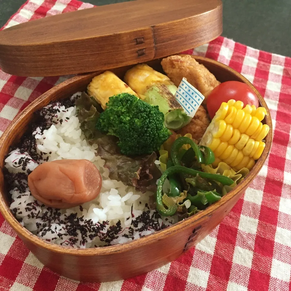 Snapdishの料理写真:お弁当|kazumi_a♡さん