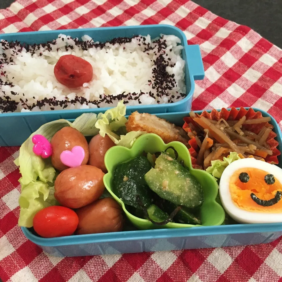 Snapdishの料理写真:お弁当|kazumi_a♡さん