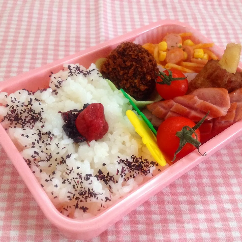 Snapdishの料理写真:♡お弁当|kazumi_a♡さん