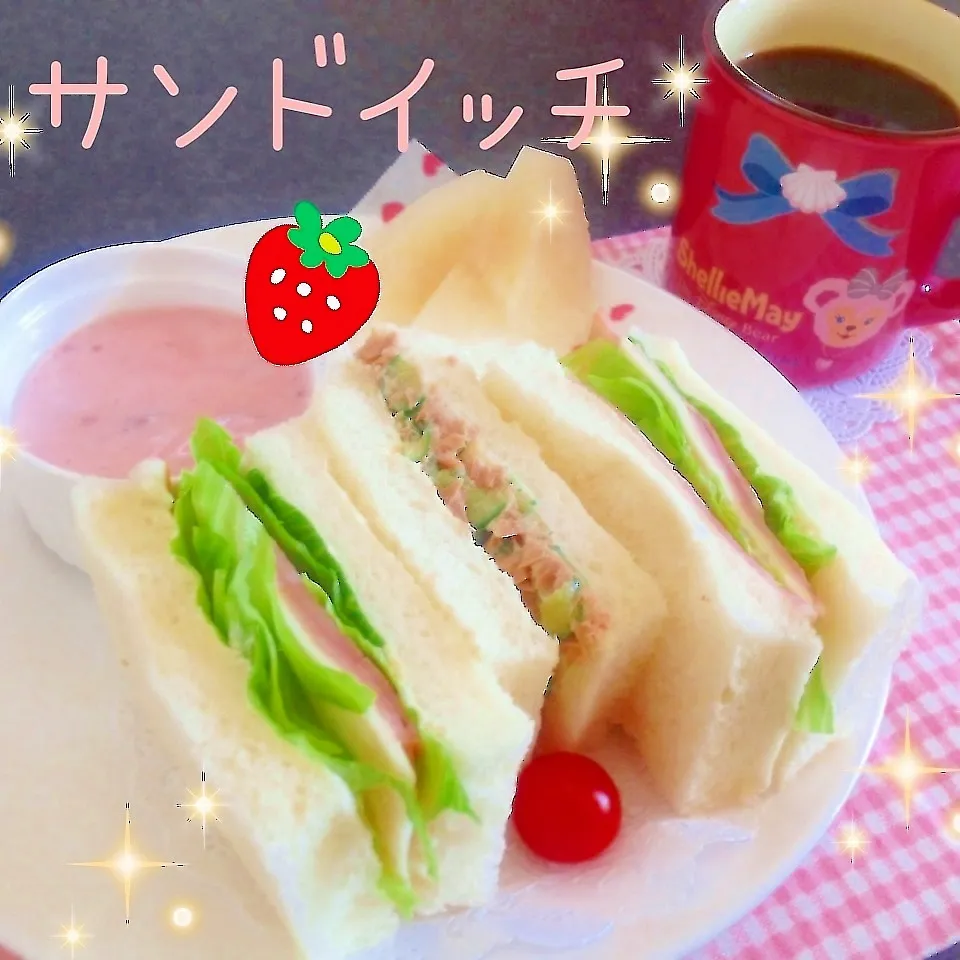 昼ごはん♡|kazumi_a♡さん