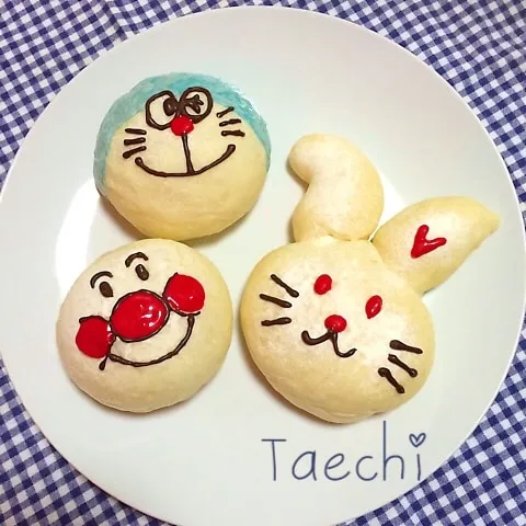 ボンパンでキャラクター（笑）|Taechi309さん