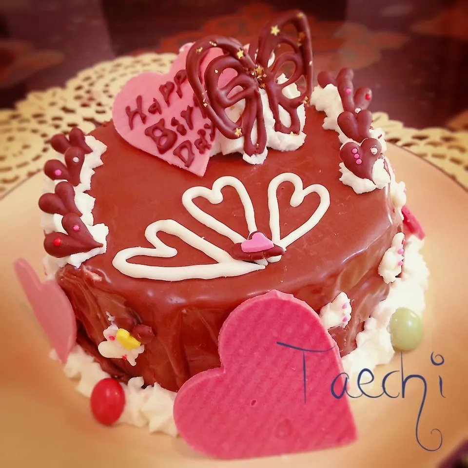 Birthday Cake|Taechi309さん