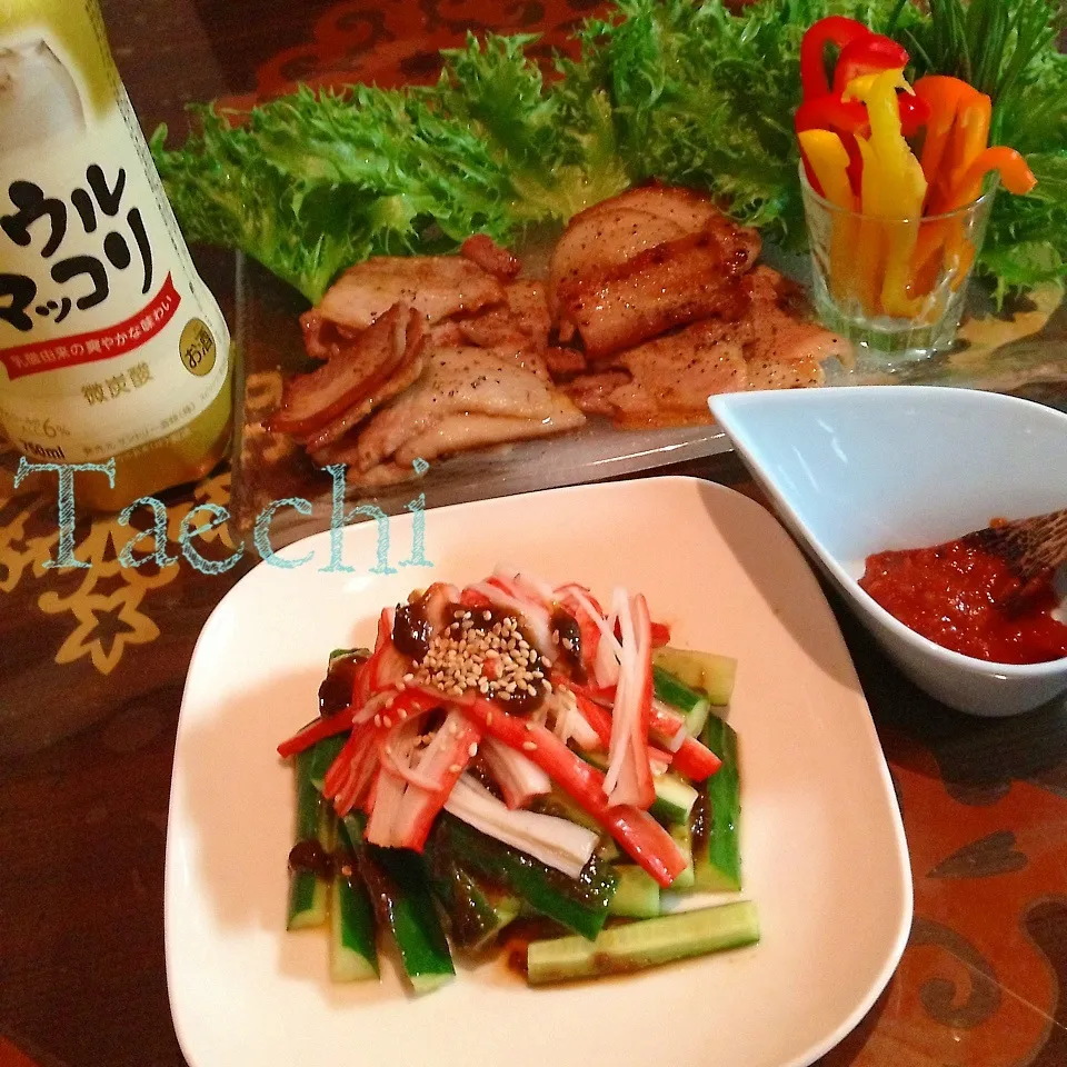 サムギョプサル|Taechi309さん